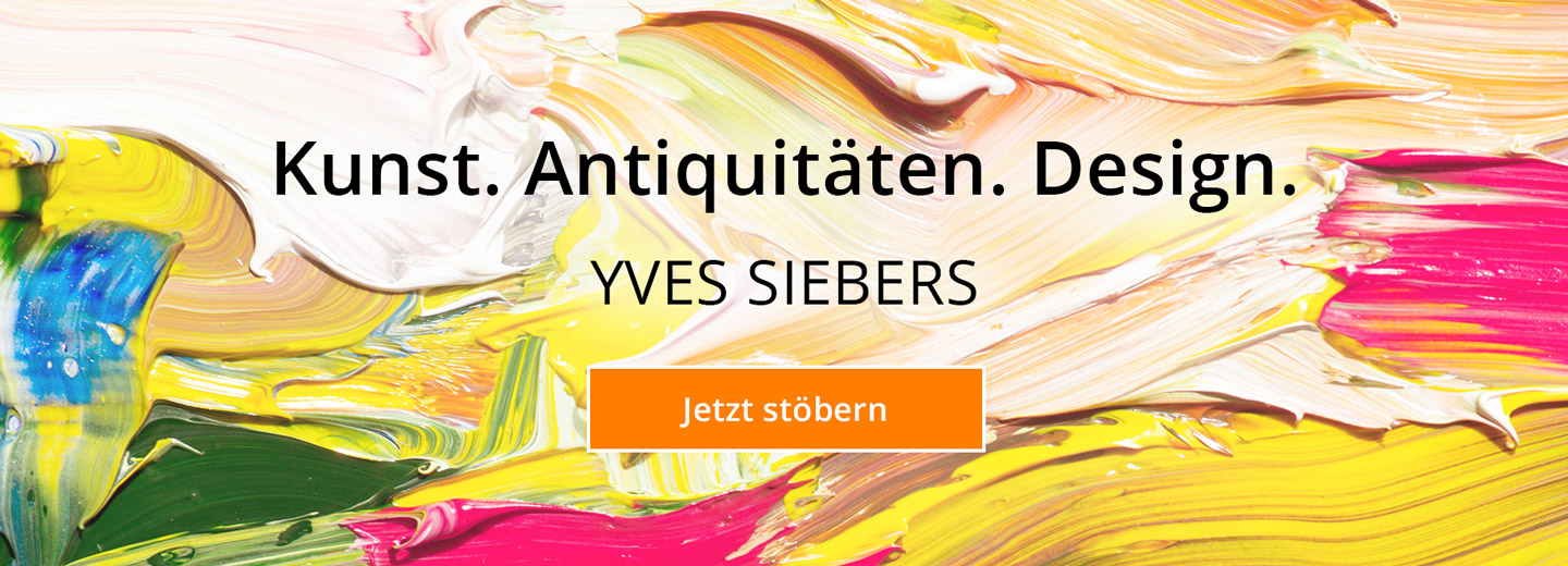 Sliderbild des Auktionshaus Yves Siebers Stuttgart.
