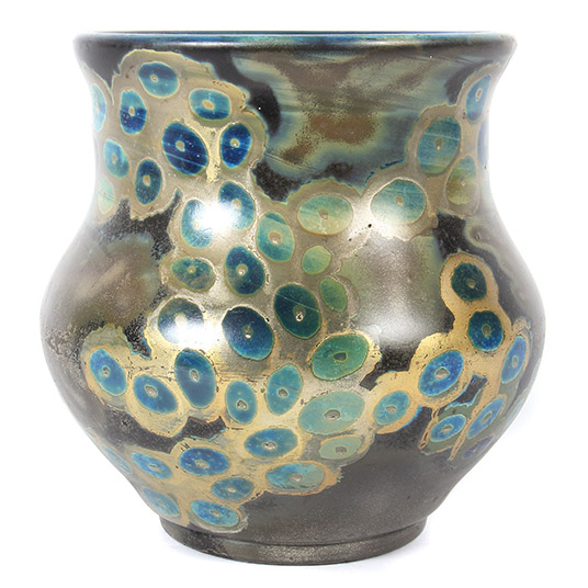 Modernes Glas Modernes Glas im Auktionshaus Yves Siebers in Stuttgart.