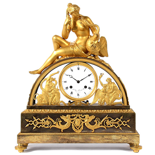 Uhren Uhren im Auktionshaus Yves Siebers in Stuttgart.