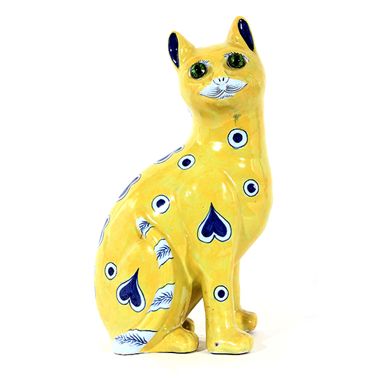 Moderne Keramik Moderne Keramik im Auktionshaus Yves Siebers in Stuttgart.