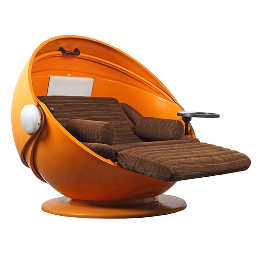 Design Design im Auktionshaus Yves Siebers in Stuttgart.