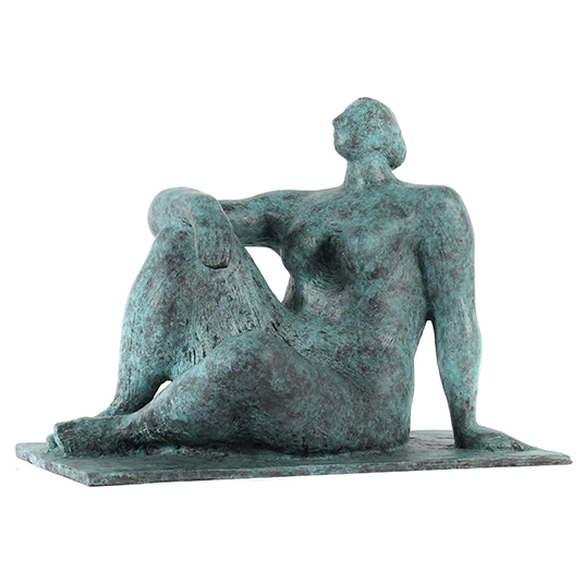 Moderne Skulpturen Moderne Skulpturen im Auktionshaus Yves Siebers in Stuttgart.