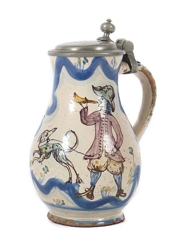 Keramik Ankauf im Auktionshaus Siebers – Keramik Vase.